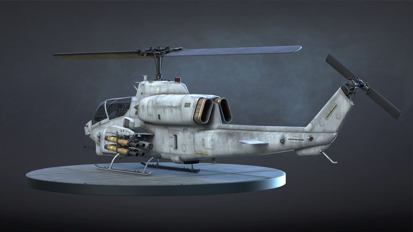 AH-1 Cobra