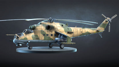 Mi-24 Hind