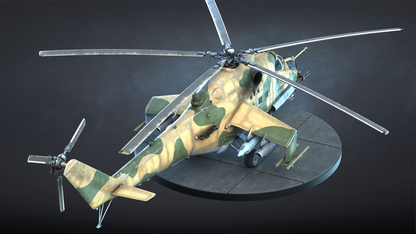 Mi-24 Hind