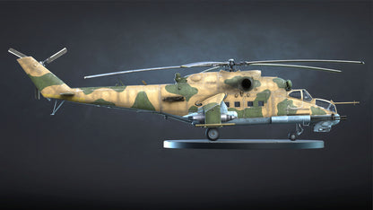 Mi-24 Hind