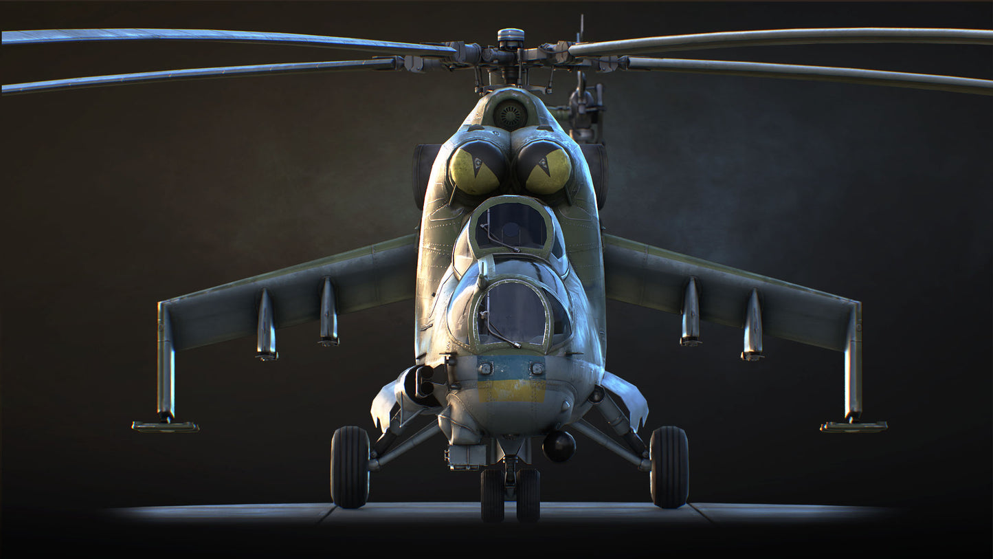 Mi-24 Hind