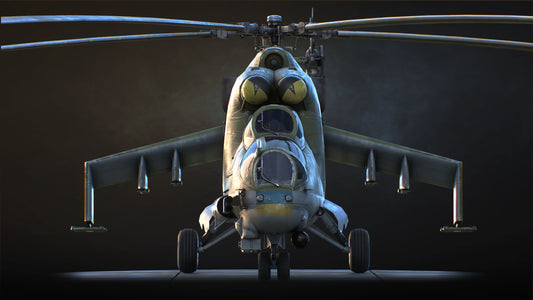 Mi-24 Hind