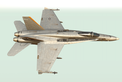 F/A-18C Hornet