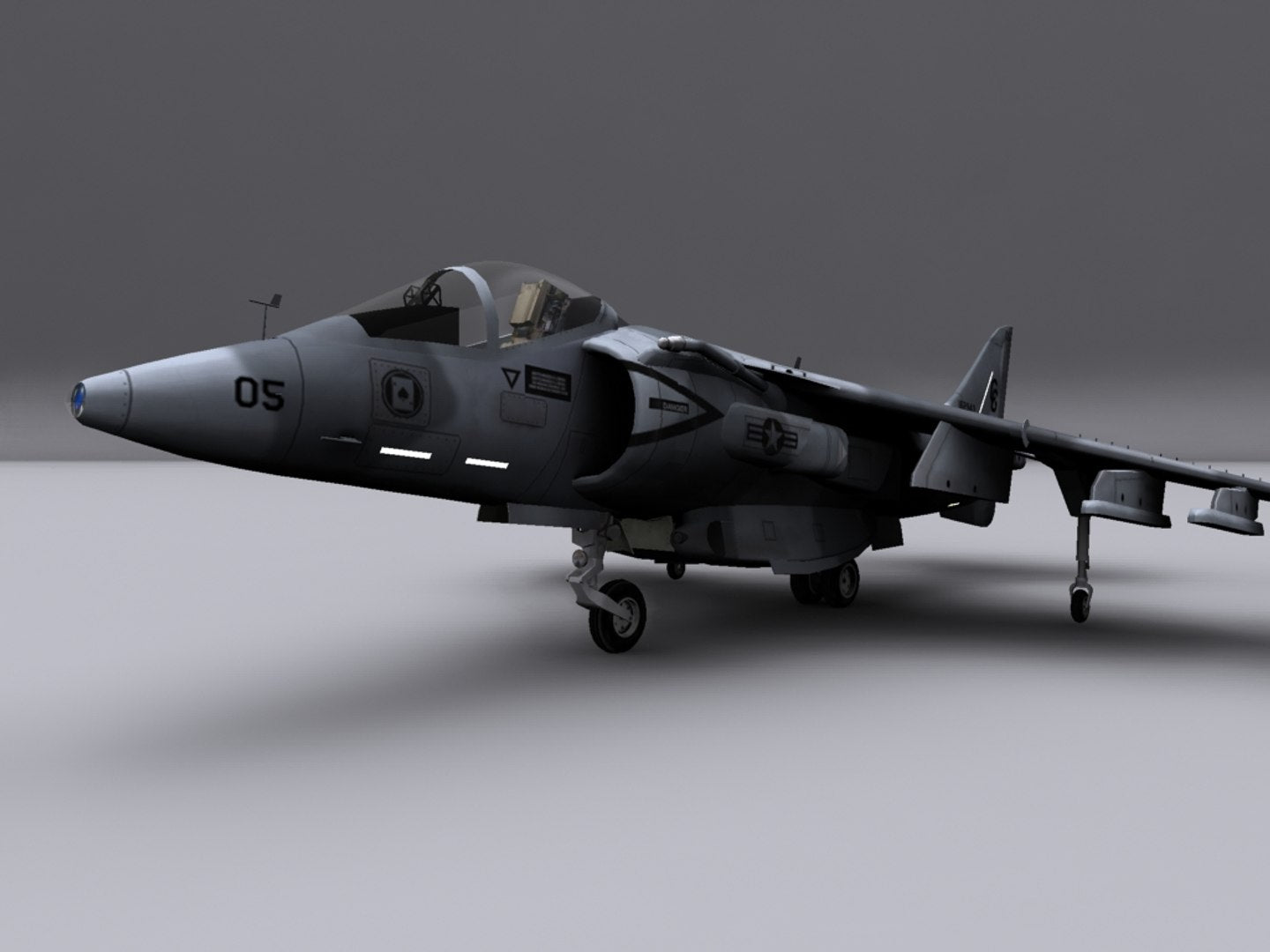 AV-8 Harrier