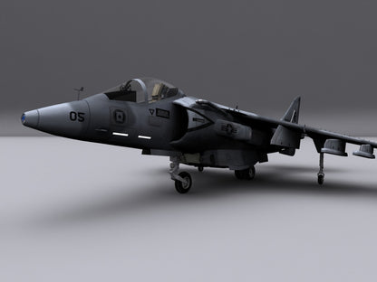 AV-8 Harrier