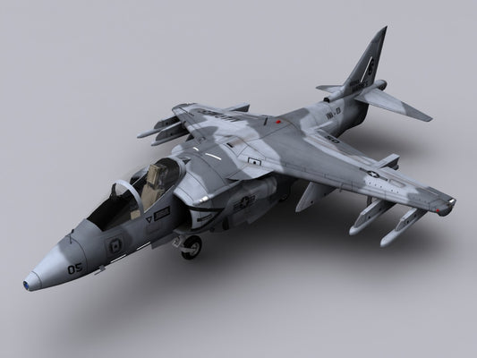 AV-8 Harrier