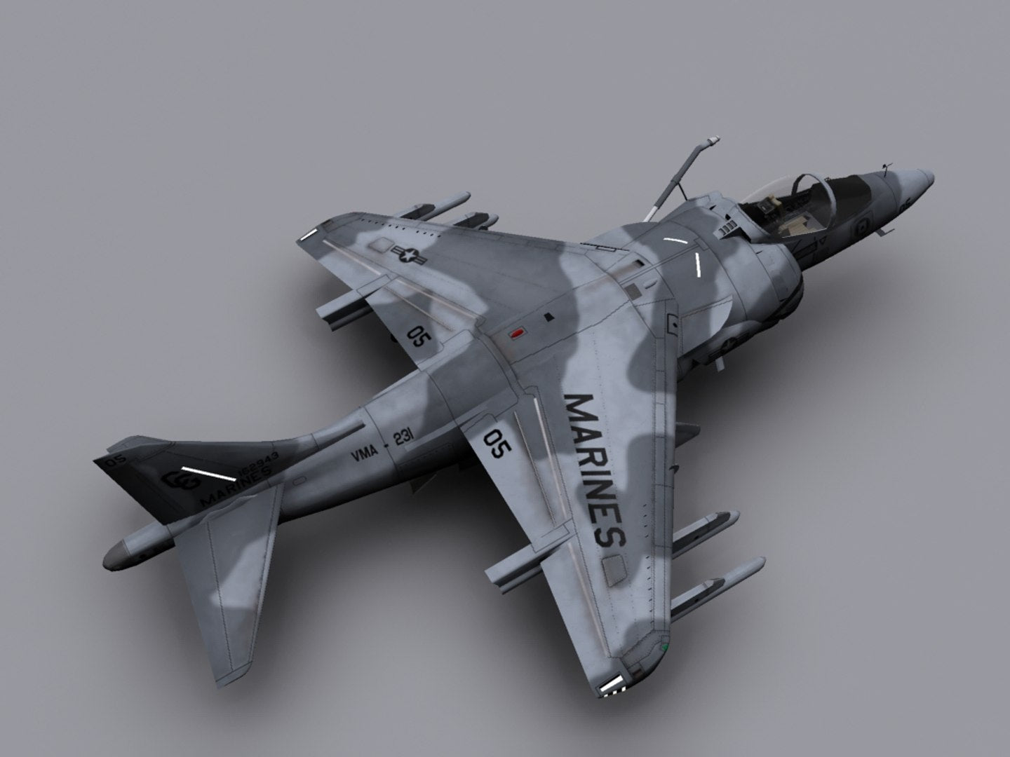 AV-8 Harrier