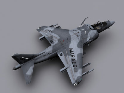 AV-8 Harrier