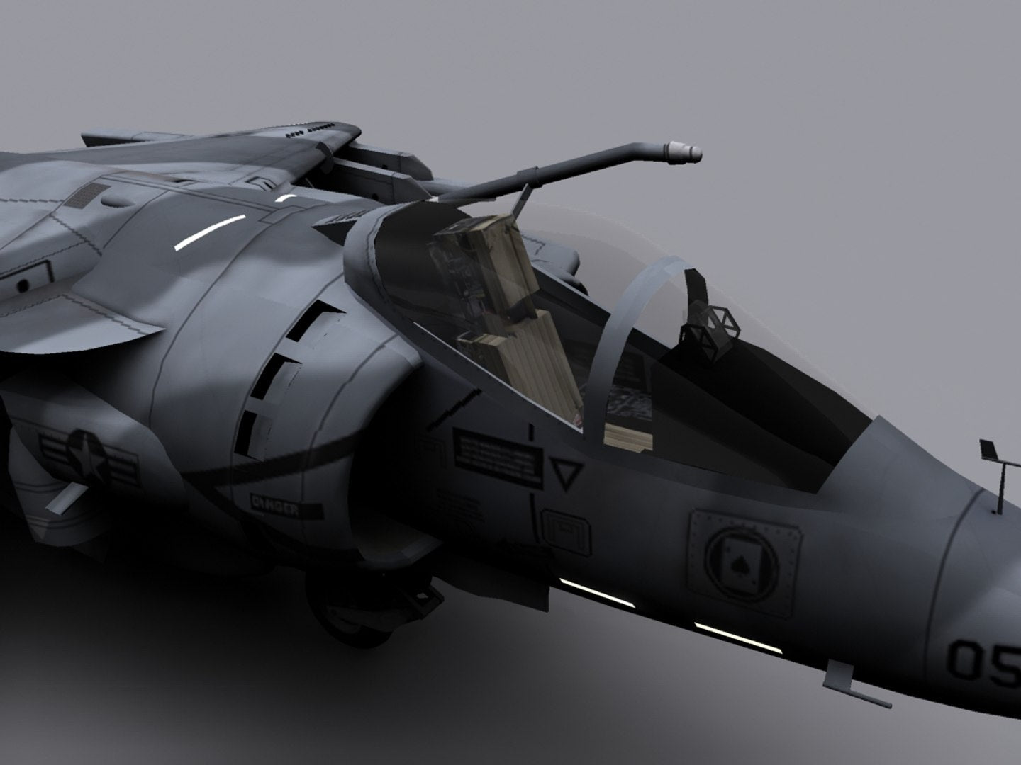 AV-8 Harrier