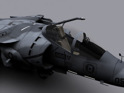 AV-8 Harrier