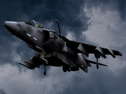 AV-8 Harrier