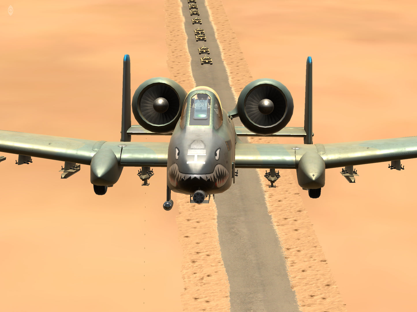 A-10 A&C Thunderbolt II