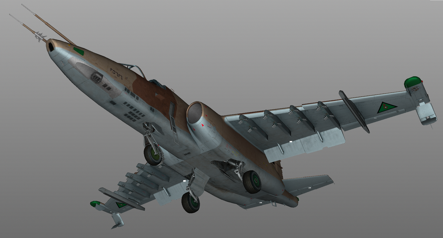 Su-25K Frogfoot