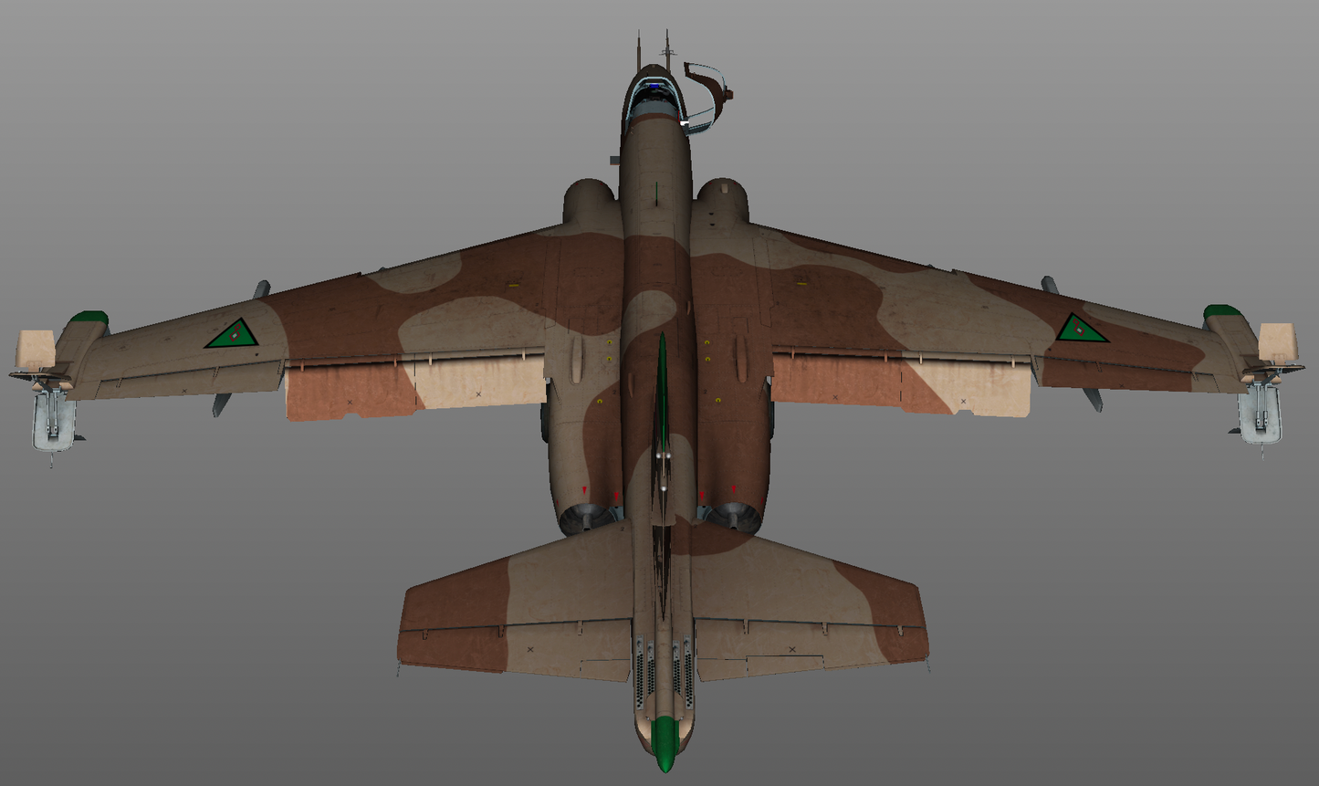 Su-25K Frogfoot