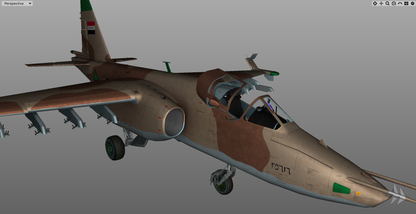 Su-25K Frogfoot