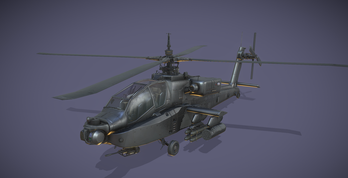 AH-64 Apache