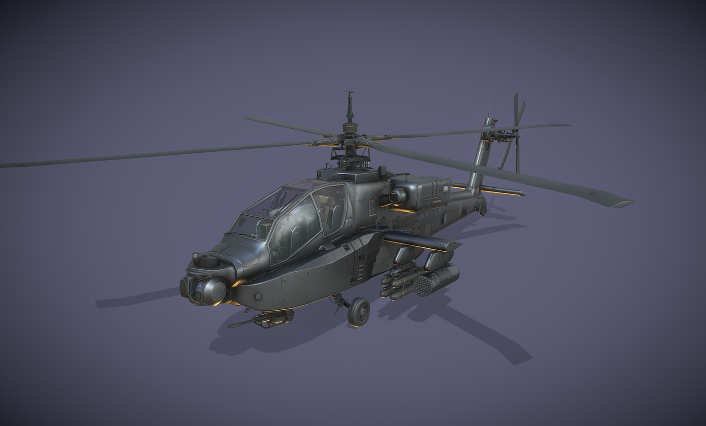 AH-64 Apache