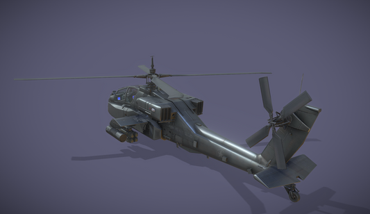 AH-64 Apache