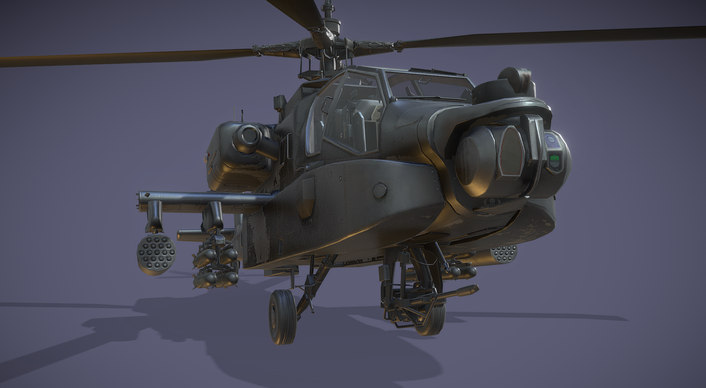 AH-64 Apache