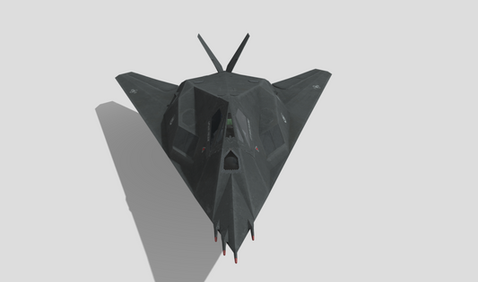 F-117 Nighthawk