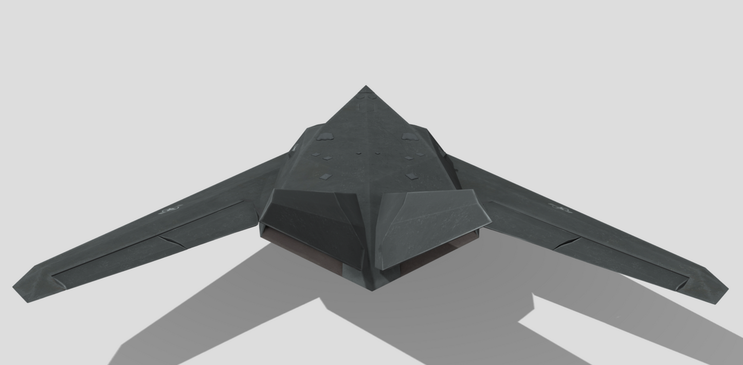 F-117 Nighthawk