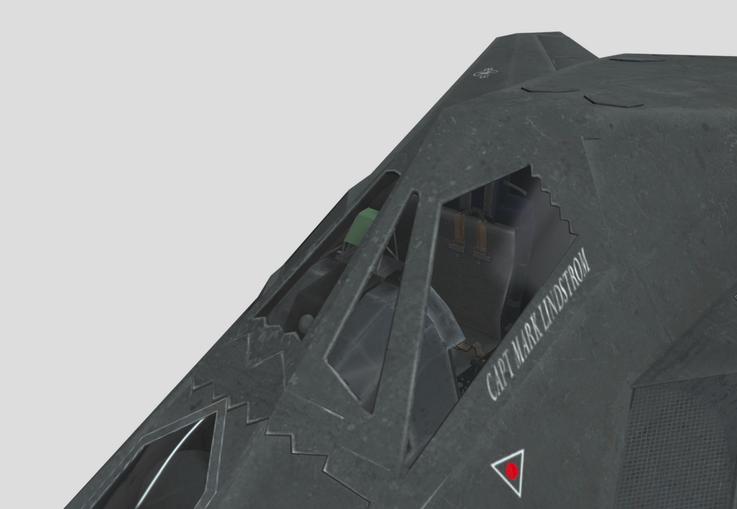 F-117 Nighthawk