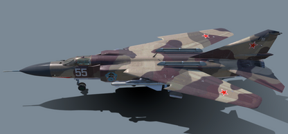 Mig-23 Flogger