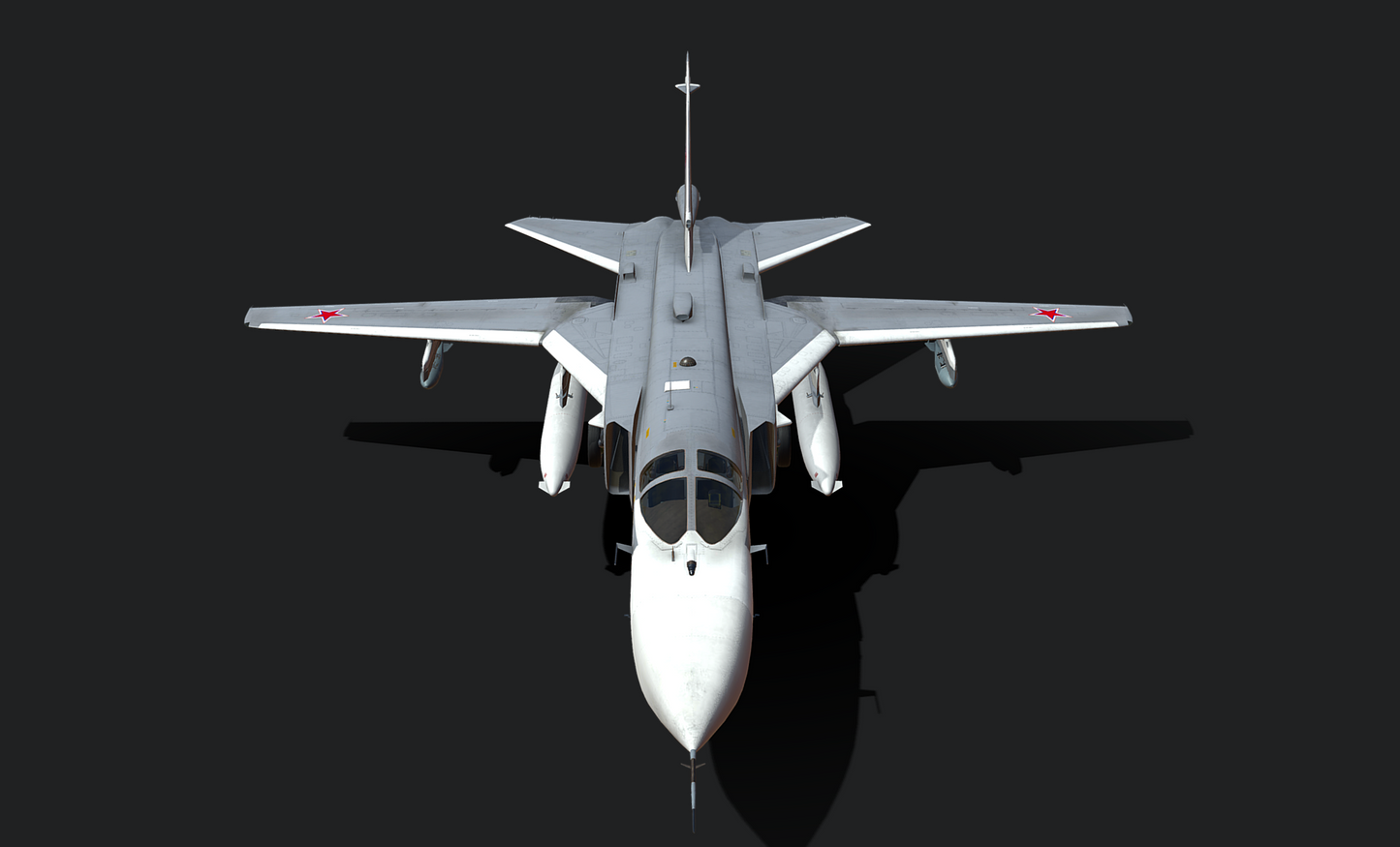 Su-24 Fencer