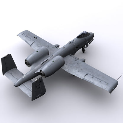 A-10 A&C Thunderbolt II