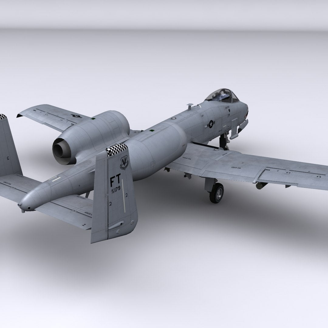 A-10 A&C Thunderbolt II