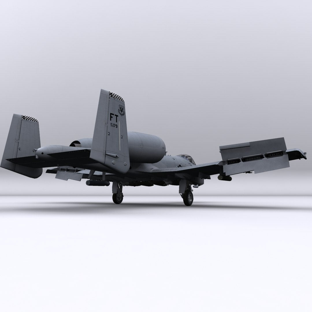 A-10 A&C Thunderbolt II