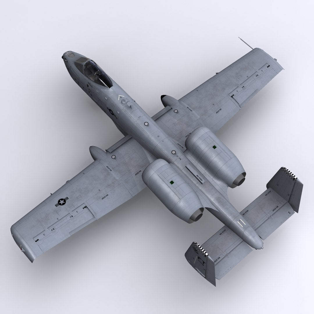 A-10 A&C Thunderbolt II