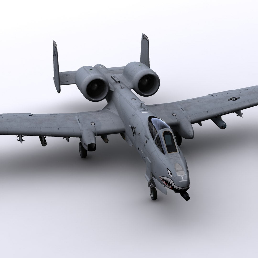 A-10 A&C Thunderbolt II