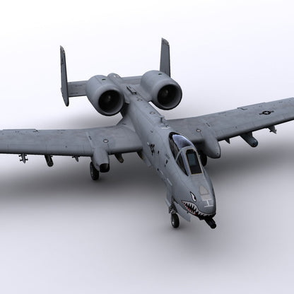 A-10 A&C Thunderbolt II