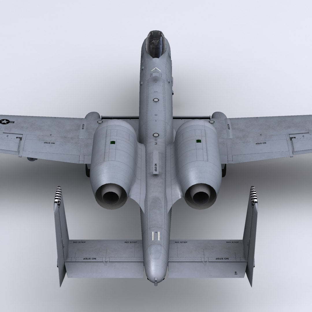 A-10 A&C Thunderbolt II