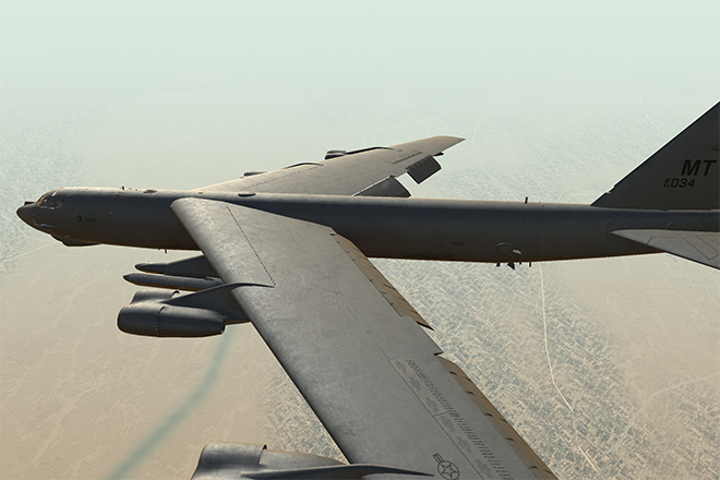 B-52 Stratofortress