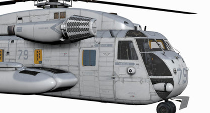 CH-53E Super Stallion