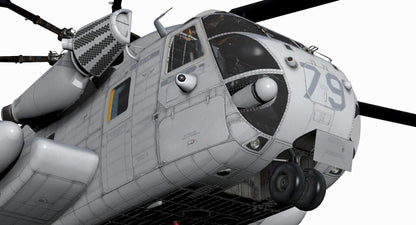 CH-53E Super Stallion