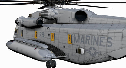 CH-53E Super Stallion