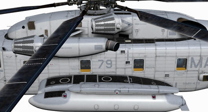 CH-53E Super Stallion