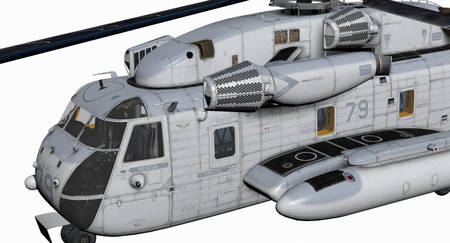 CH-53E Super Stallion