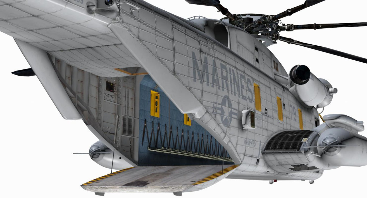 CH-53E Super Stallion