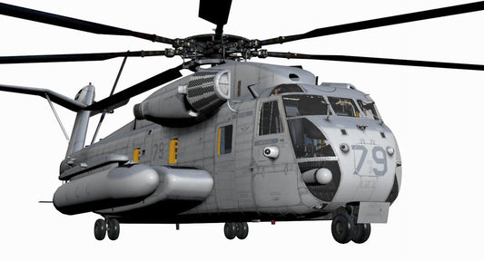 CH-53E Super Stallion