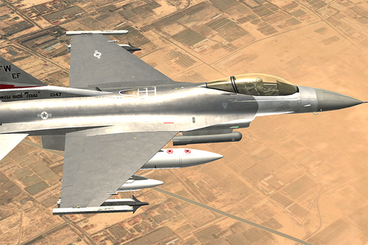 F-16C Fighting Falcon