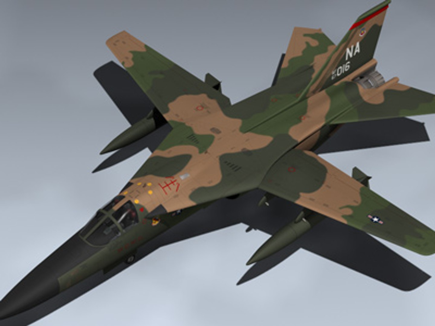 F-111 Aardvark