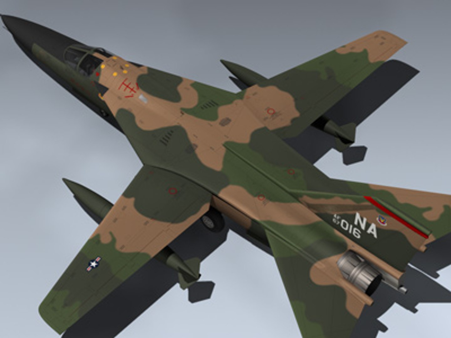 F-111 Aardvark