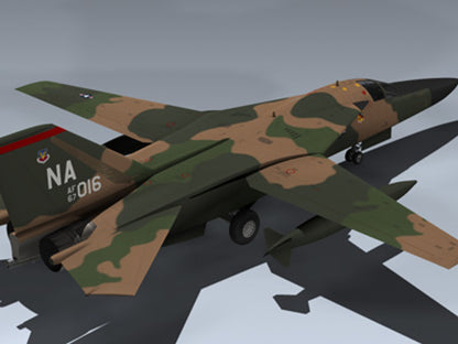 F-111 Aardvark