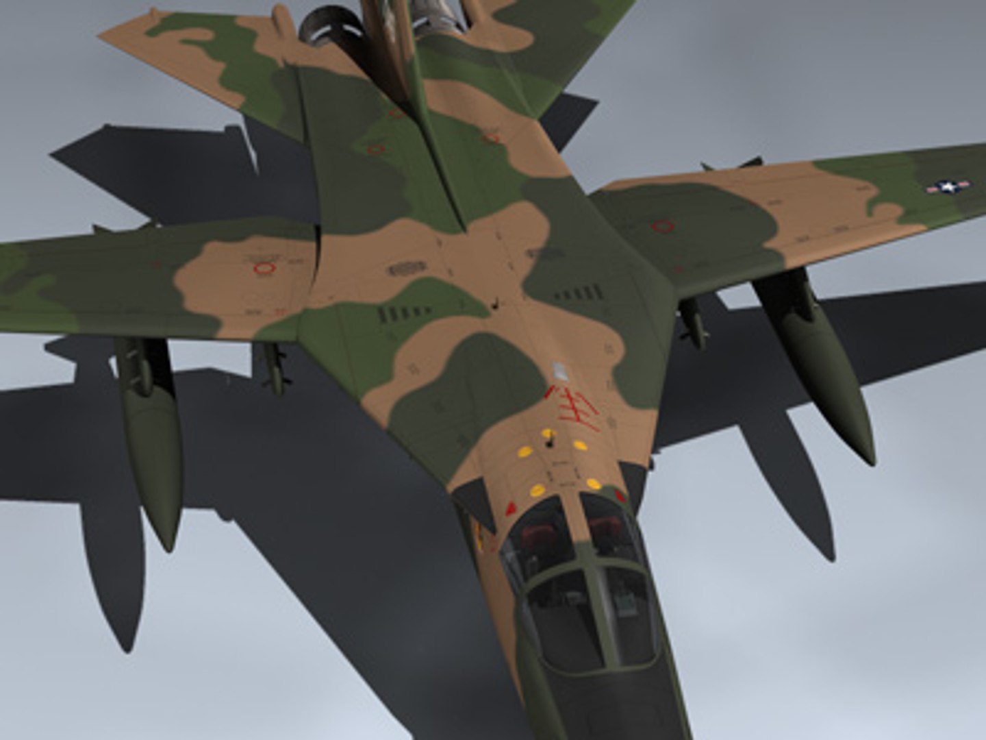 F-111 Aardvark