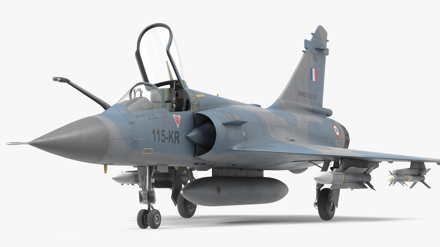 Mirage 2000