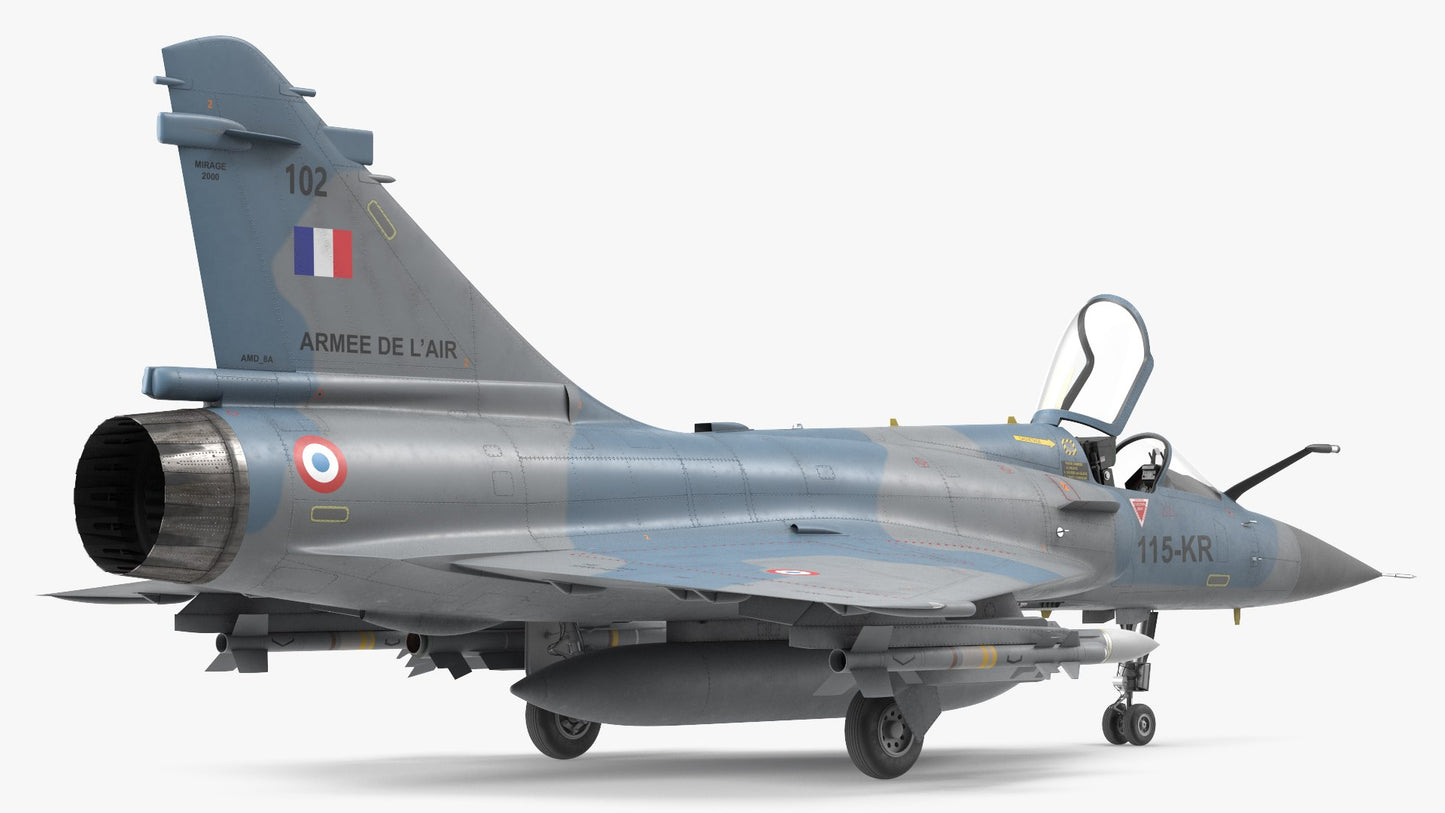 Mirage 2000